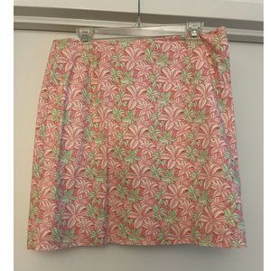 Vineyard Vines Size 10 Pencil Skirt